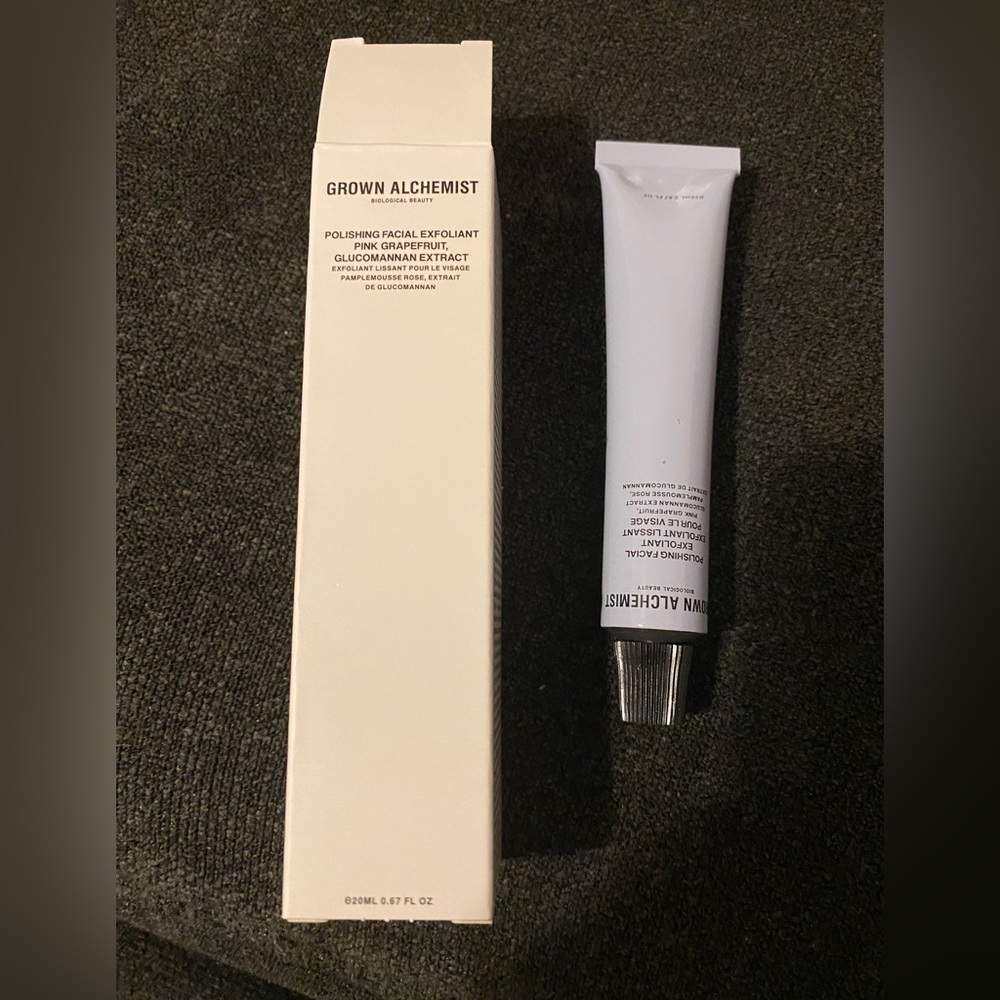Grown Alchemist Polishing Facial Exfoliant (Mini)